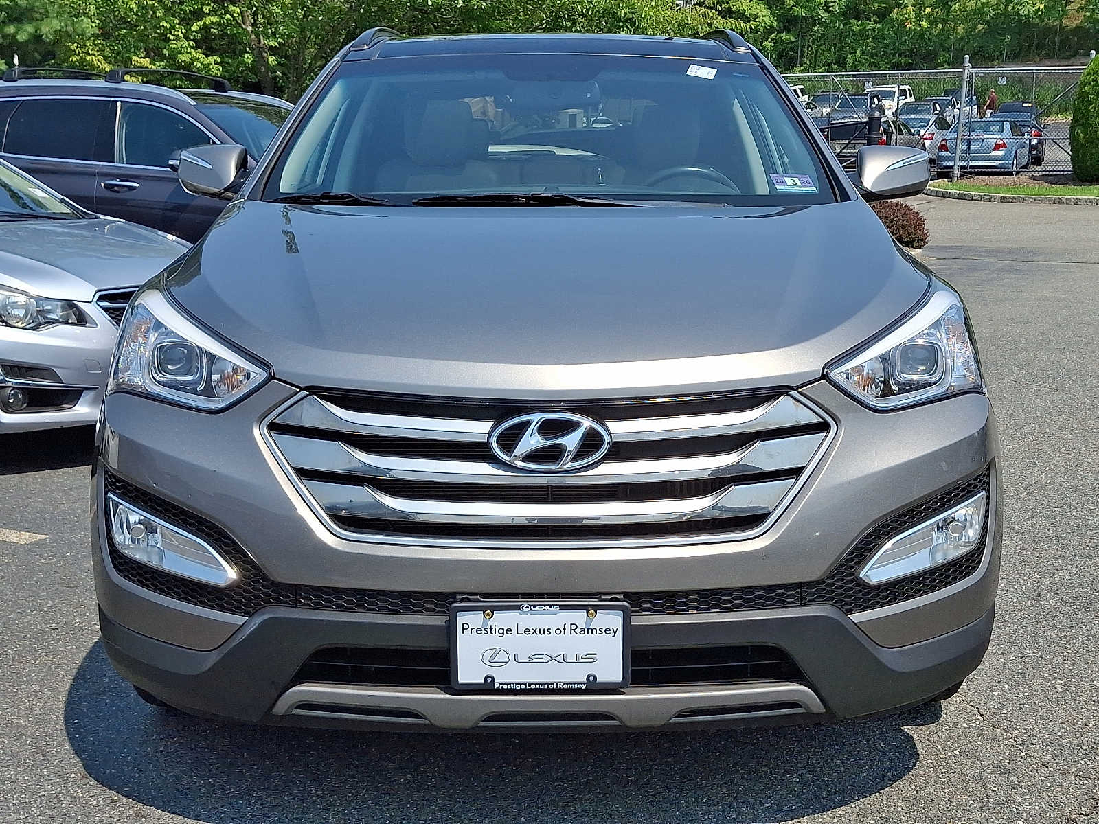 Thumbnail: 2015 Hyundai Santa Fe - 2