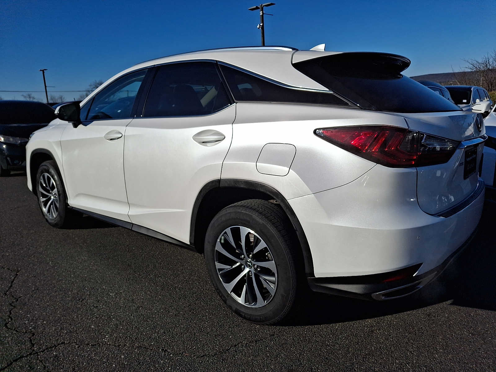 Thumbnail: 2021 Lexus RX - 6
