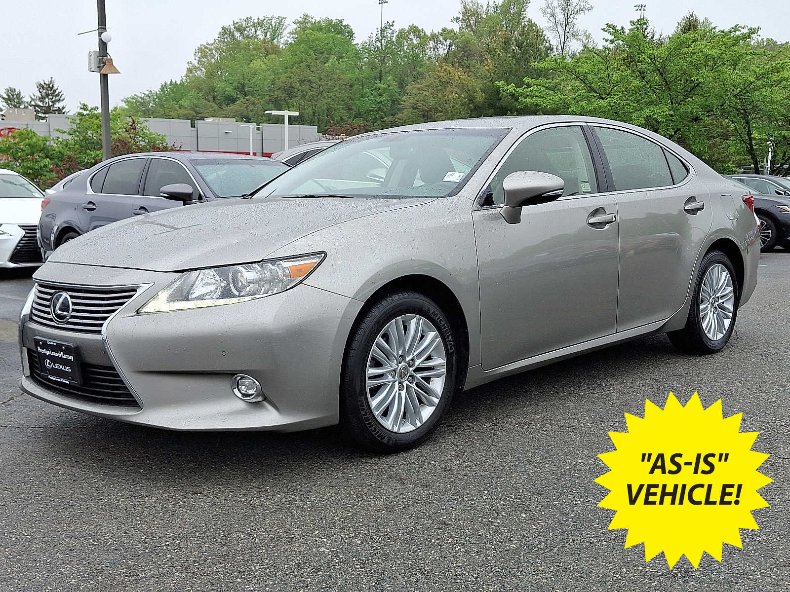 2015 Lexus ES 350 -
                  Ramsey, NJ