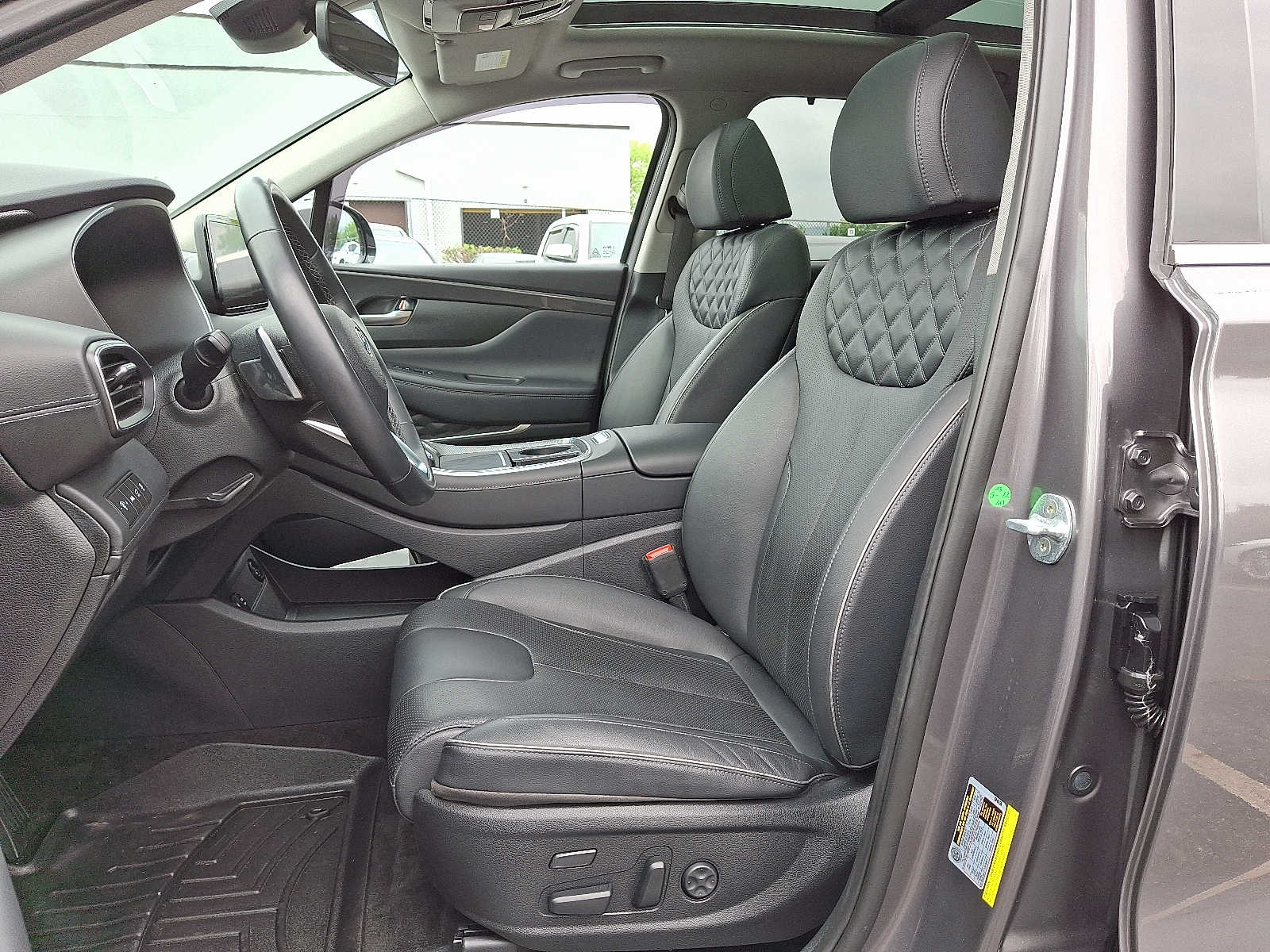 2022 Hyundai Santa Fe Limited 10