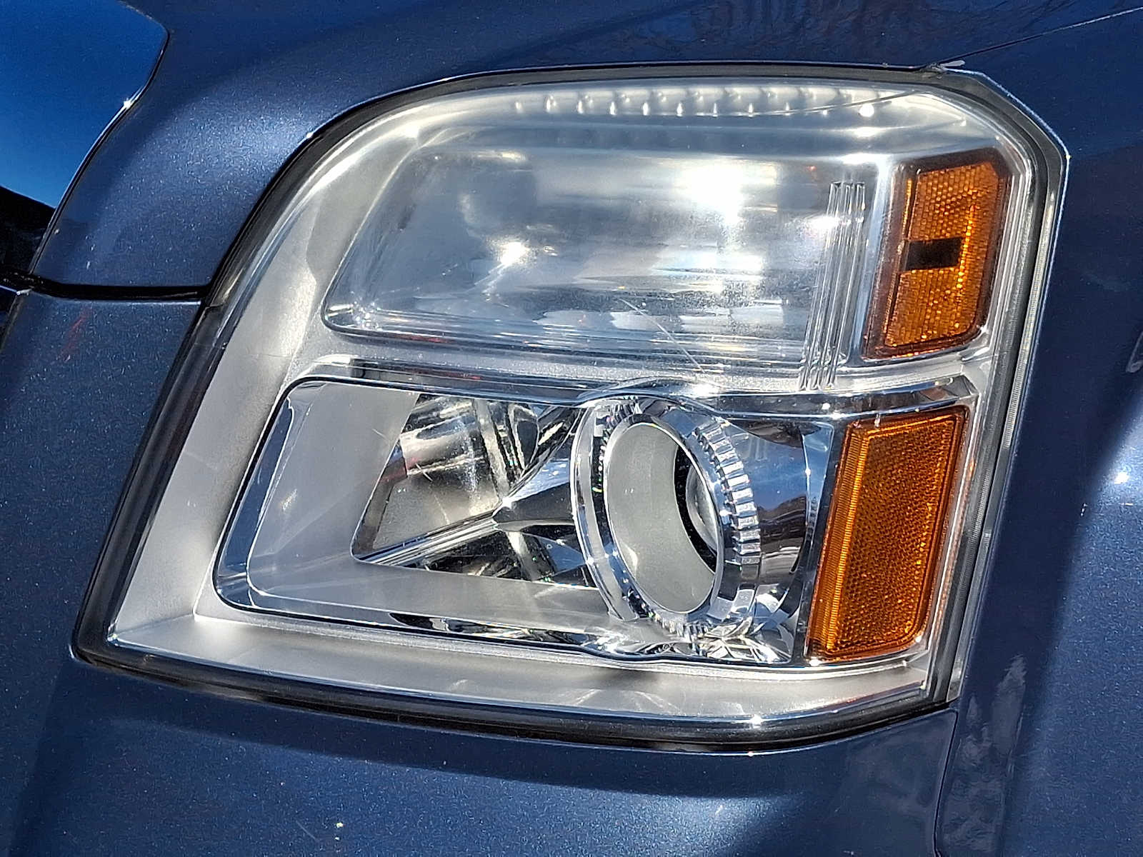 Thumbnail: 2011 GMC Terrain - 7