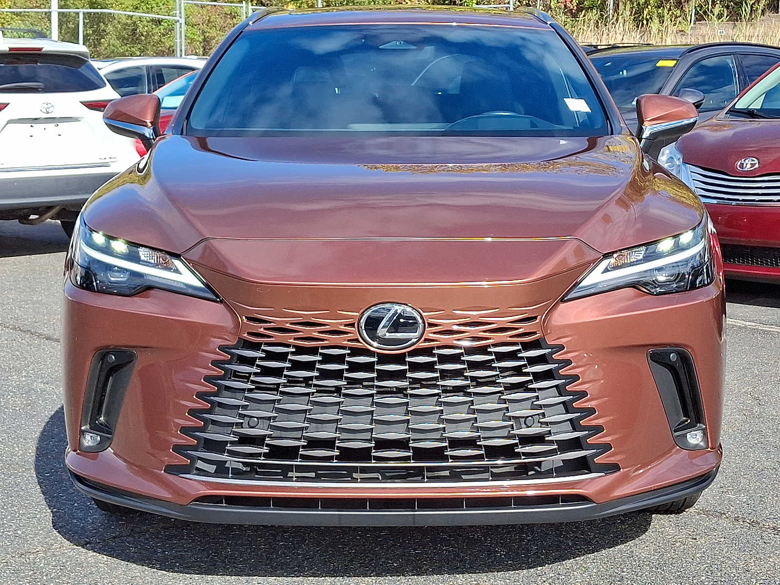 Thumbnail: 2023 Lexus RX - 2