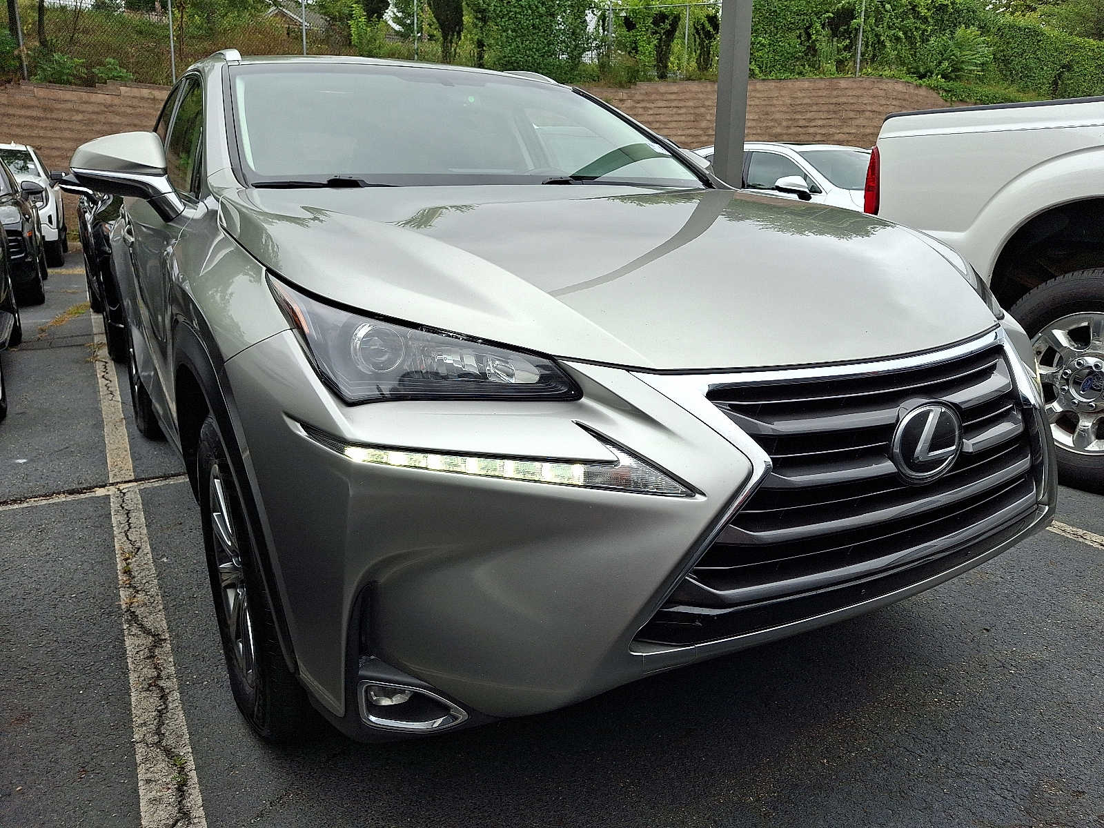 Thumbnail: 2017 Lexus NX - 2