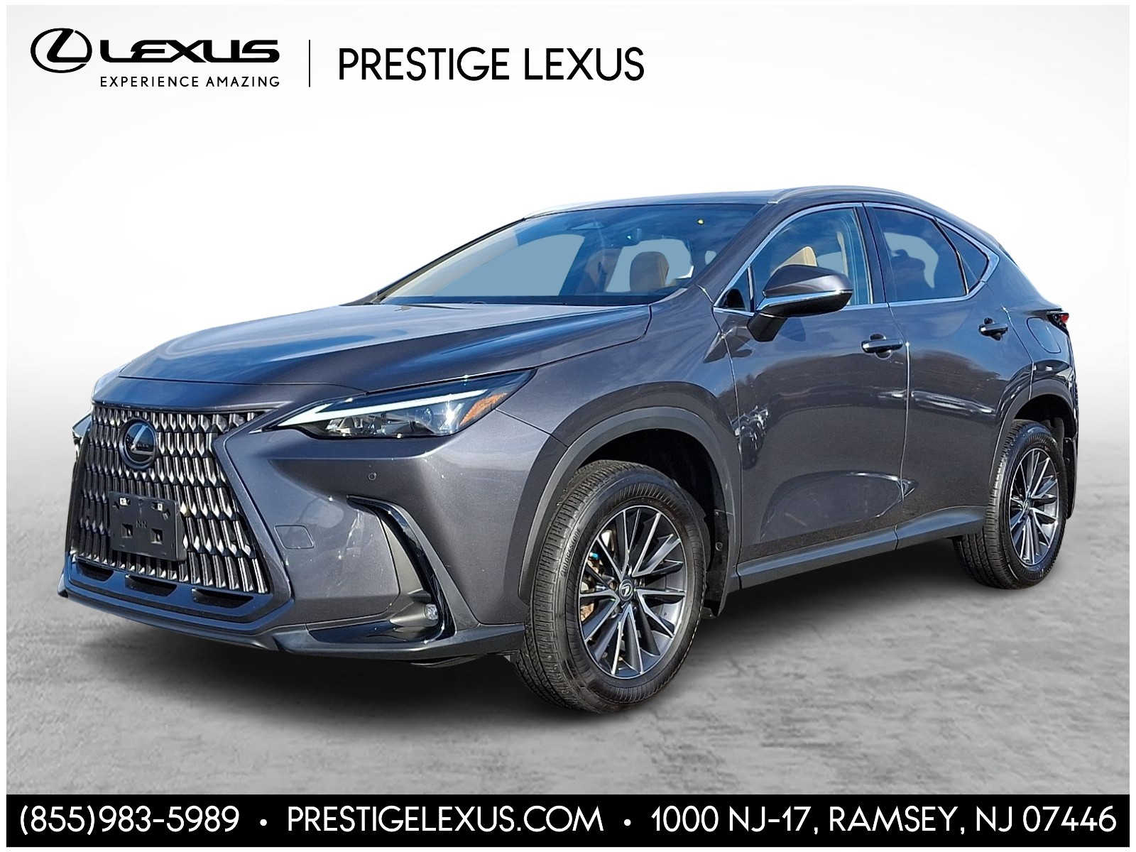 Thumbnail: 2023 Lexus NX - 1