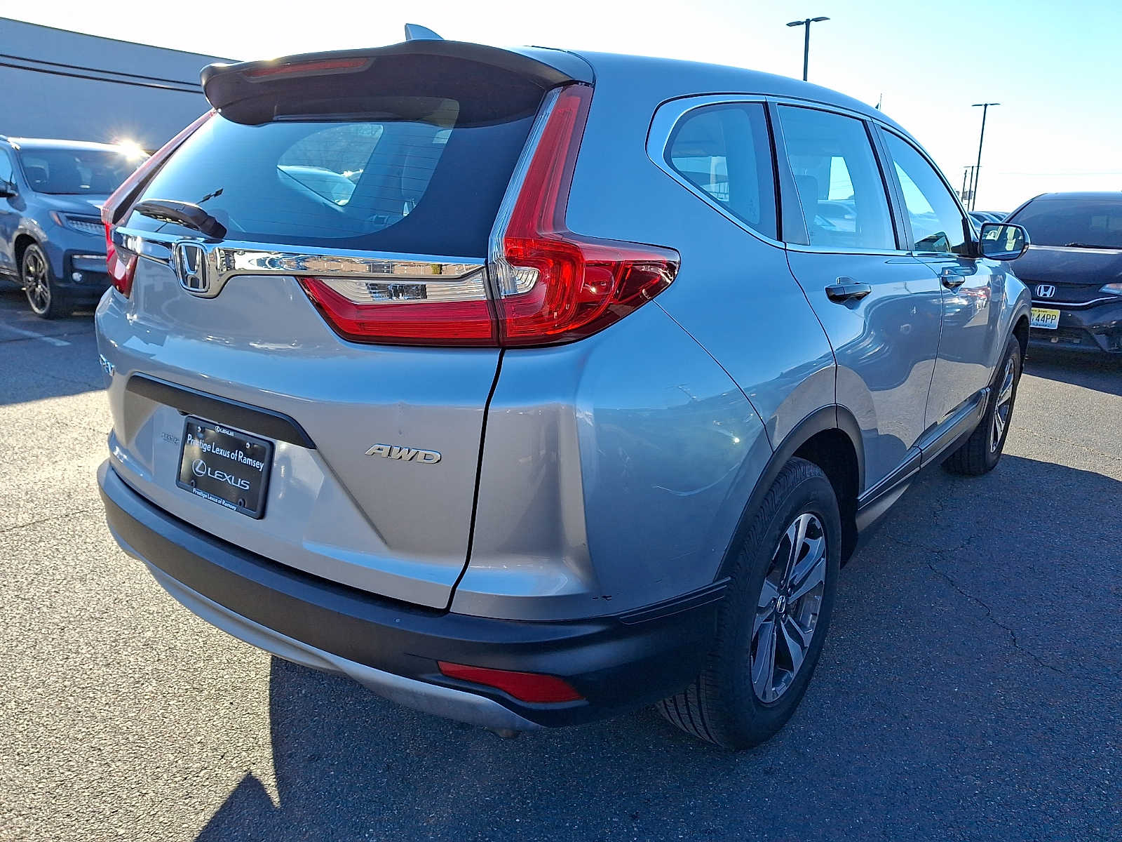 Thumbnail: 2019 Honda CR-V - 4