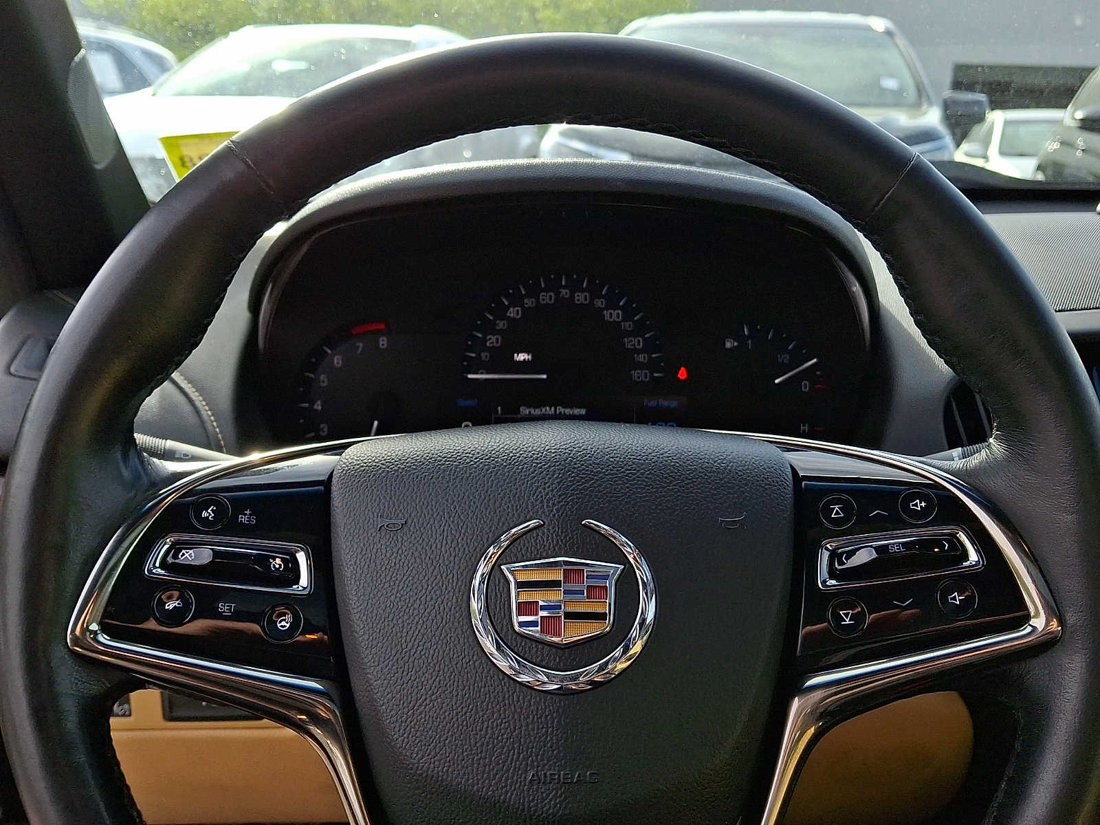 Thumbnail: 2014 Cadillac ATS - 15