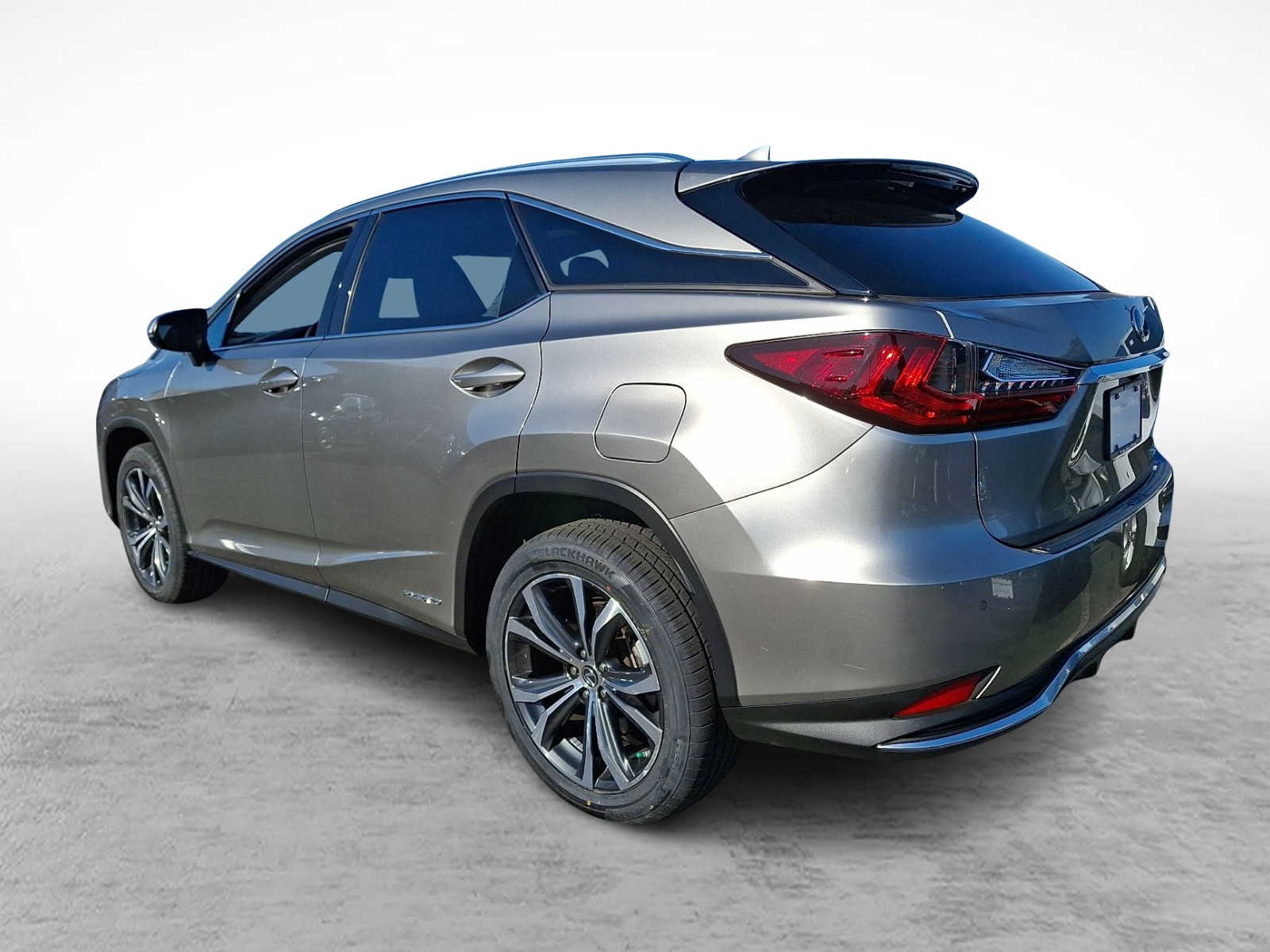 Thumbnail: 2022 Lexus RX - 5