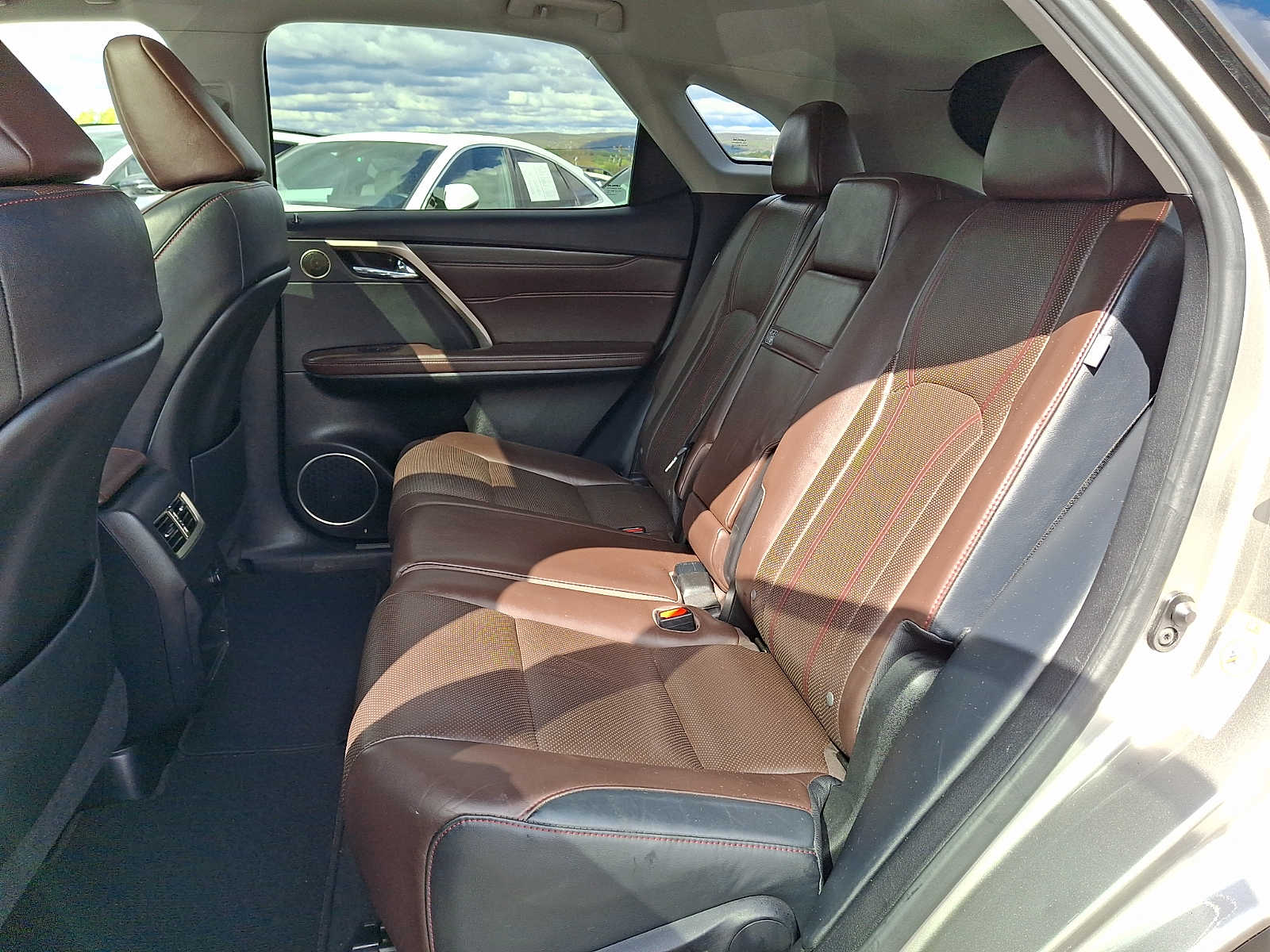Thumbnail: 2017 Lexus RX - 7