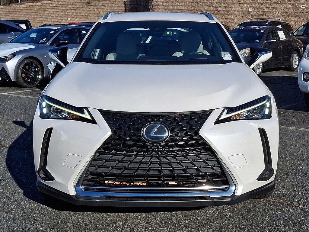 Used 2022 Lexus UX 200 SUV