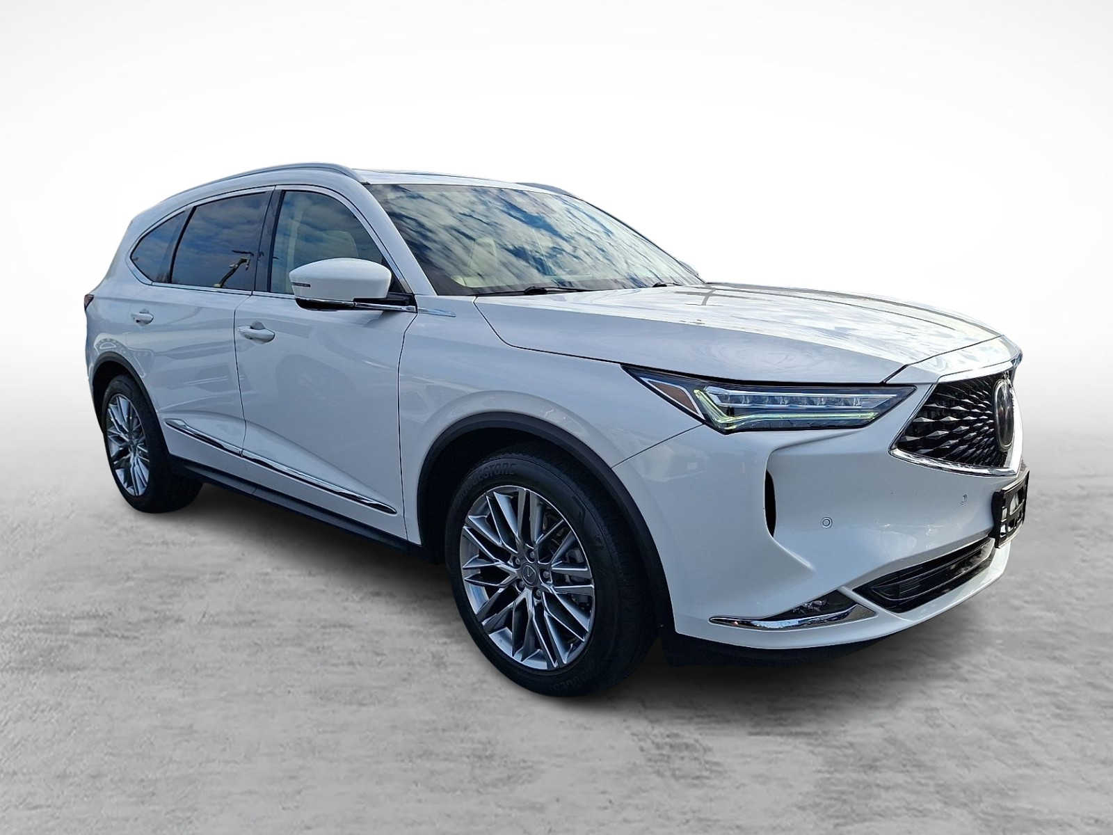 Thumbnail: 2023 Acura MDX - 3