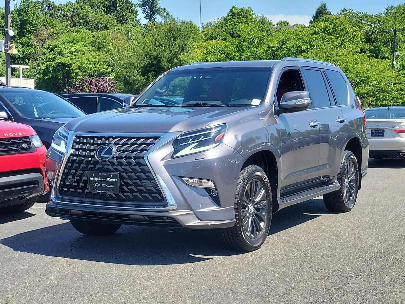 2021 Lexus GX 460 -
                Ramsey, NJ