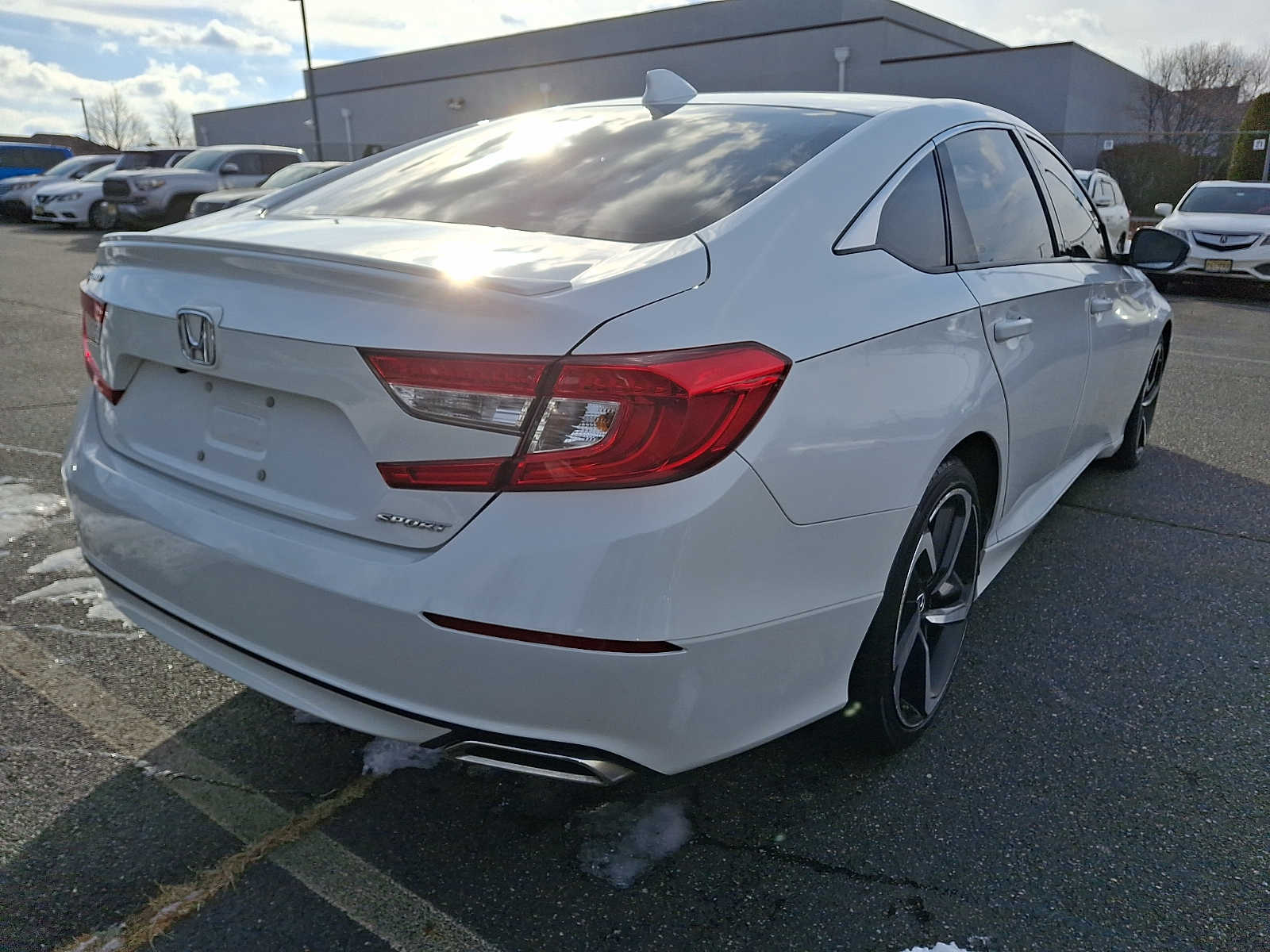 Thumbnail: 2020 Honda Accord - 5