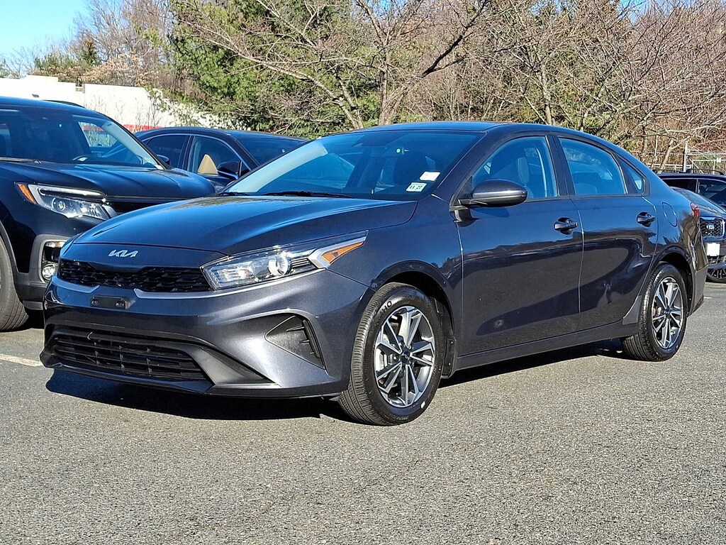 Used 2023 Kia Forte LXS Sedan