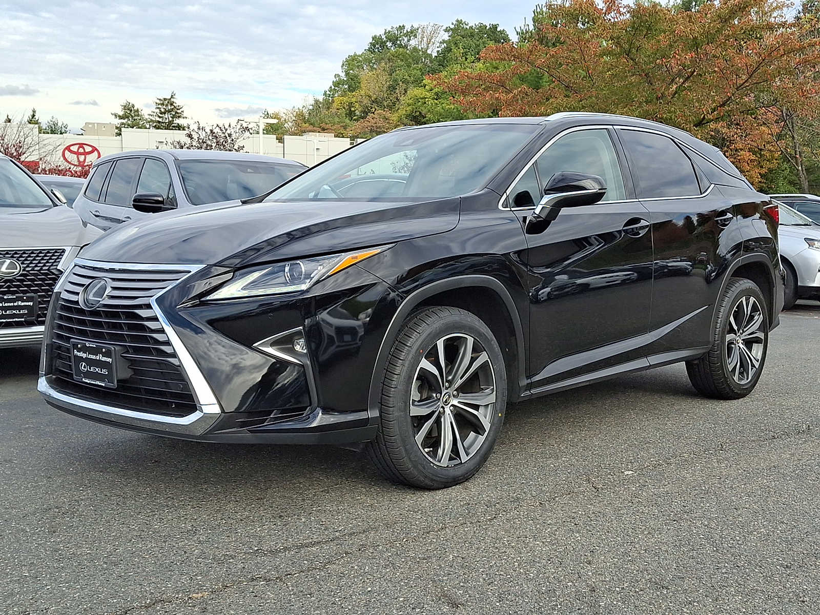 Thumbnail: 2019 Lexus RX - 1