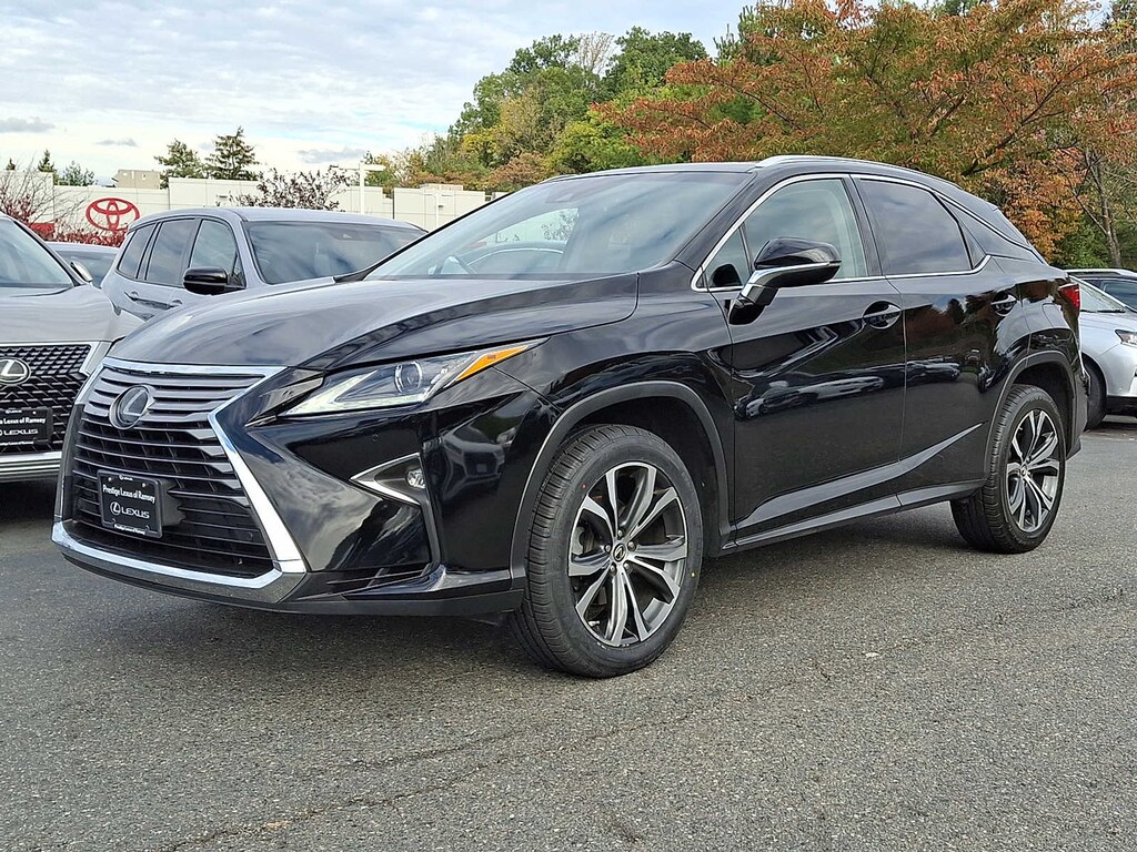 Used 2019 Lexus RX 350 SUV