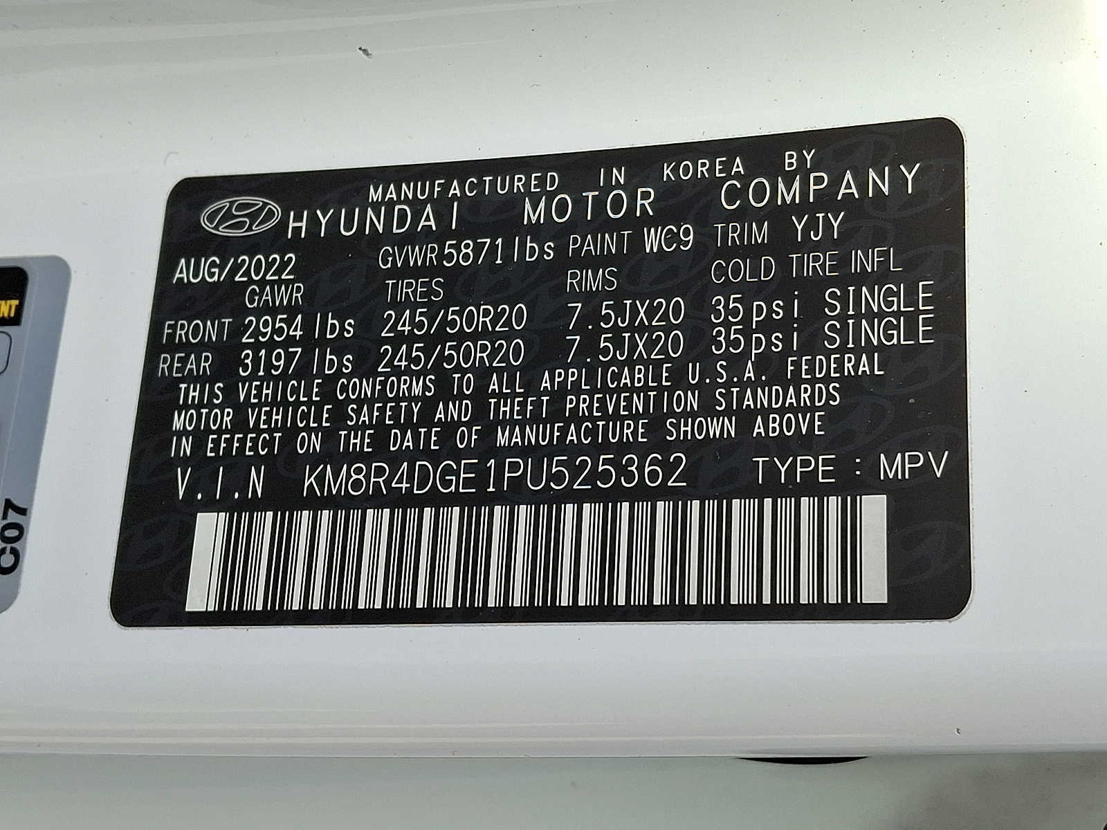 Thumbnail: 2023 Hyundai Palisade - 26