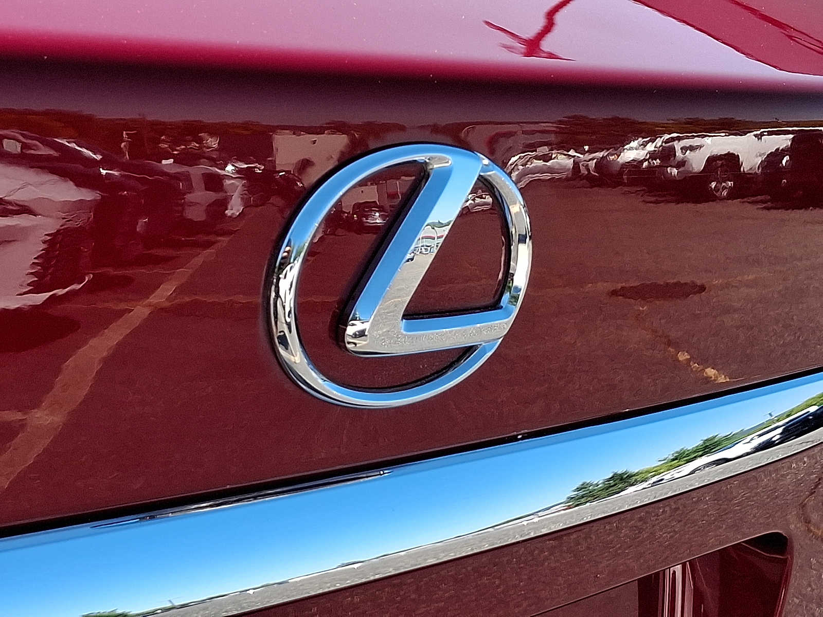 Thumbnail: 2009 Lexus ES - 29
