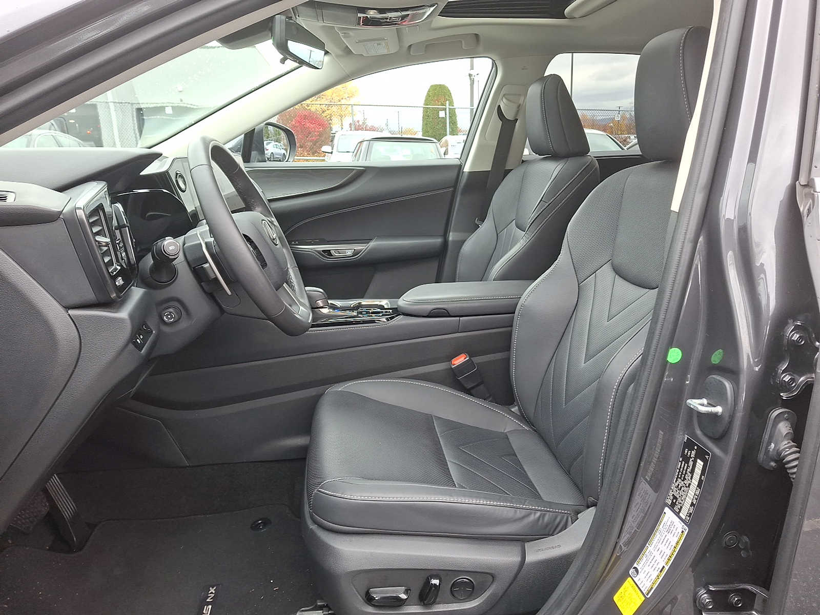 Thumbnail: 2023 Lexus NX - 10