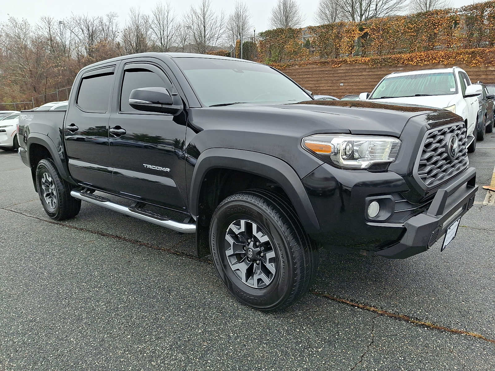 Thumbnail: 2021 Toyota Tacoma - 3
