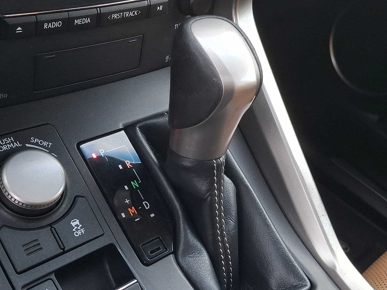 Thumbnail: 2017 Lexus NX - 11