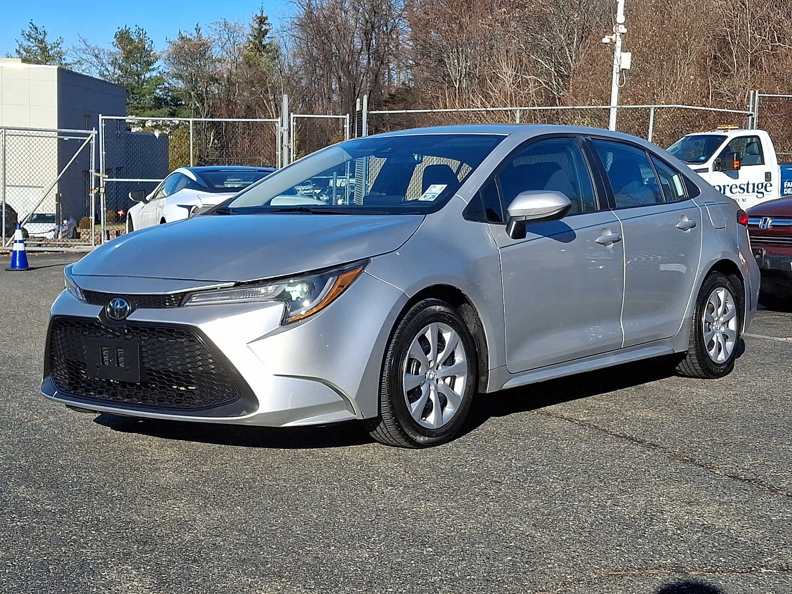 2021 Toyota Corolla LE -
                  Ramsey, NJ
