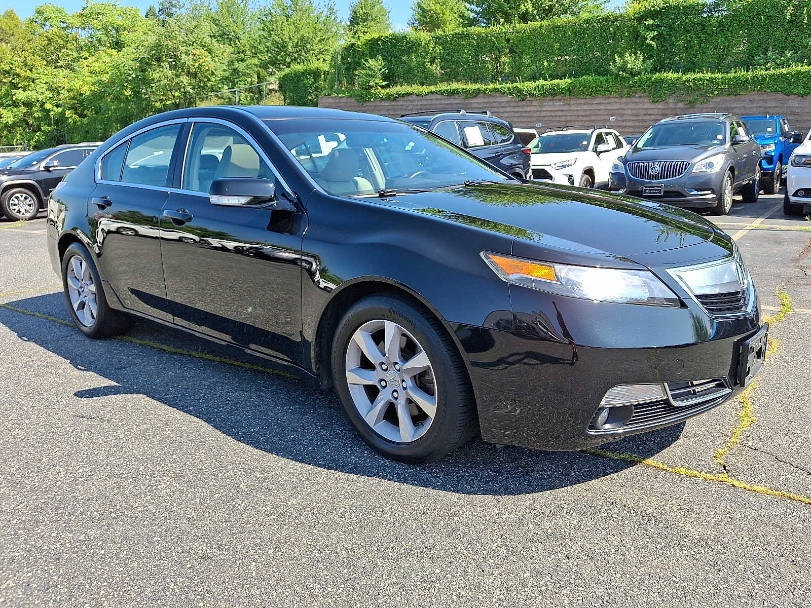 Thumbnail: 2014 Acura TL - 3
