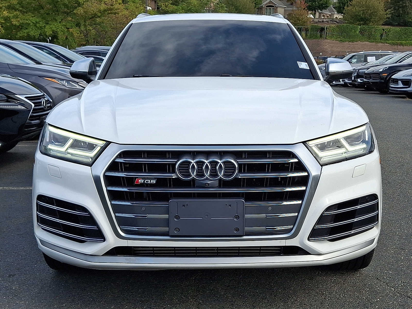 Thumbnail: 2018 Audi SQ5 - 2