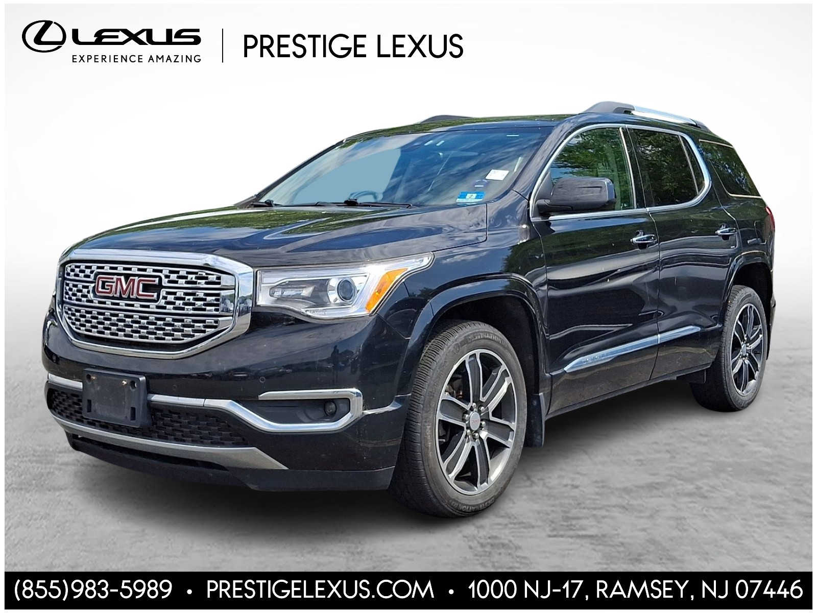 Thumbnail: 2018 GMC Acadia - 1
