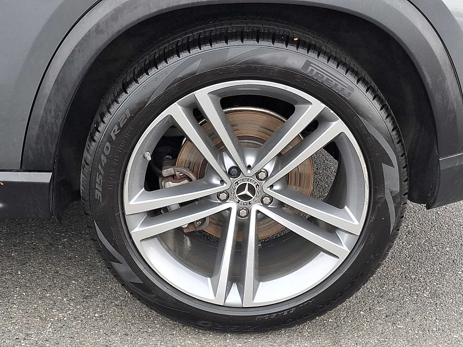 Thumbnail: 2022 Mercedes-Benz GLE - 7