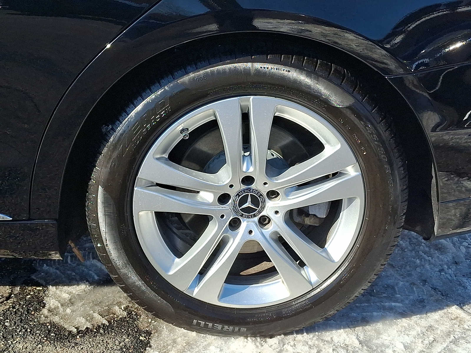 Thumbnail: 2018 Mercedes-Benz B-Class - 7