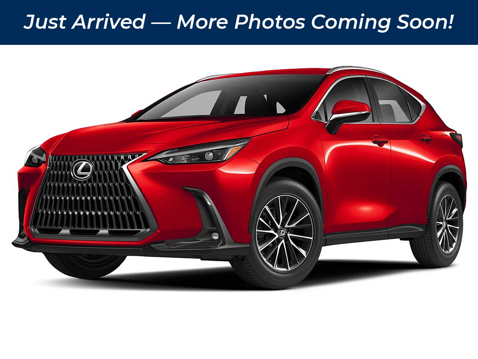 2022 Lexus NX 350 Hero Image