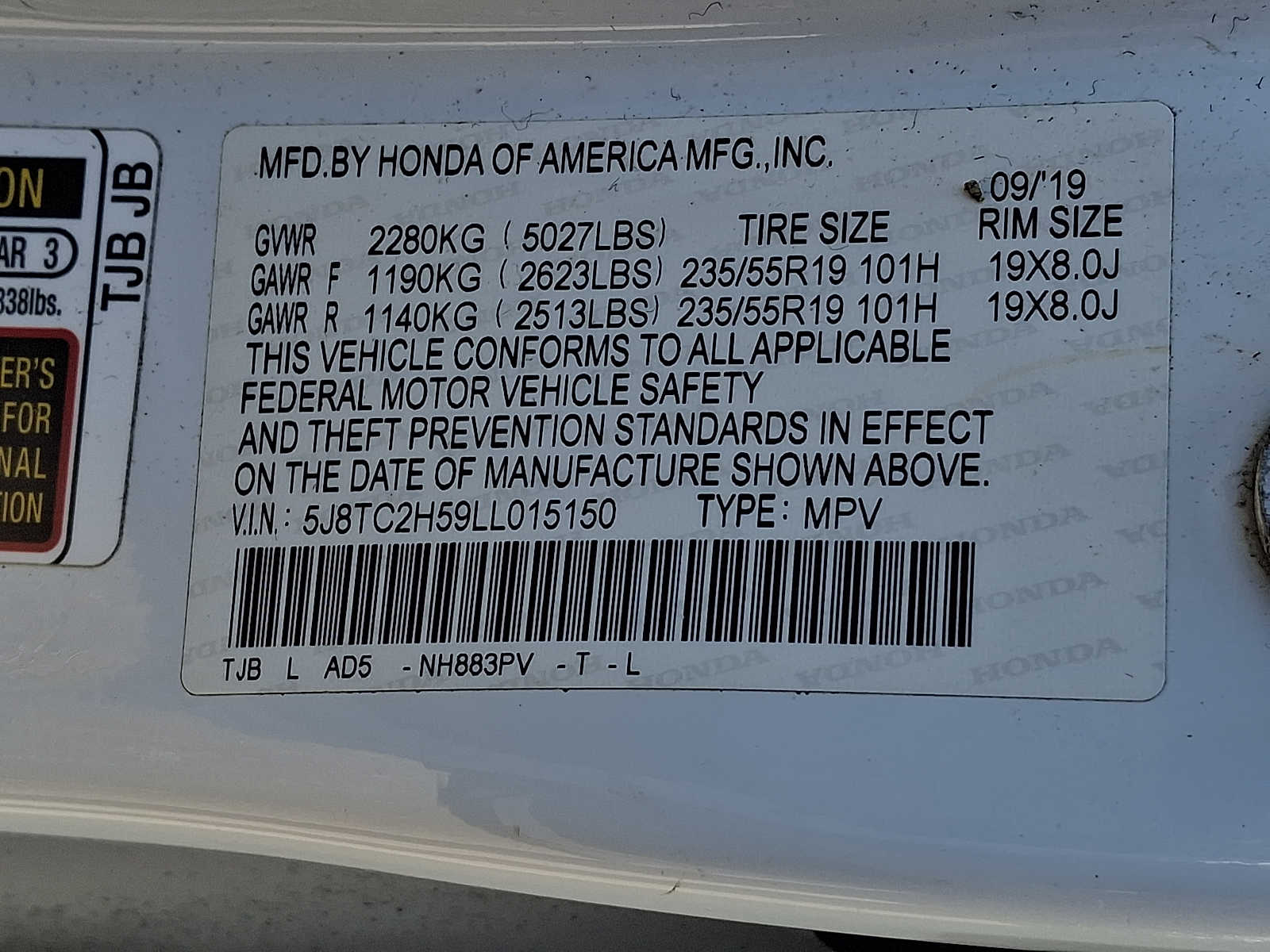 Thumbnail: 2020 Acura RDX - 25