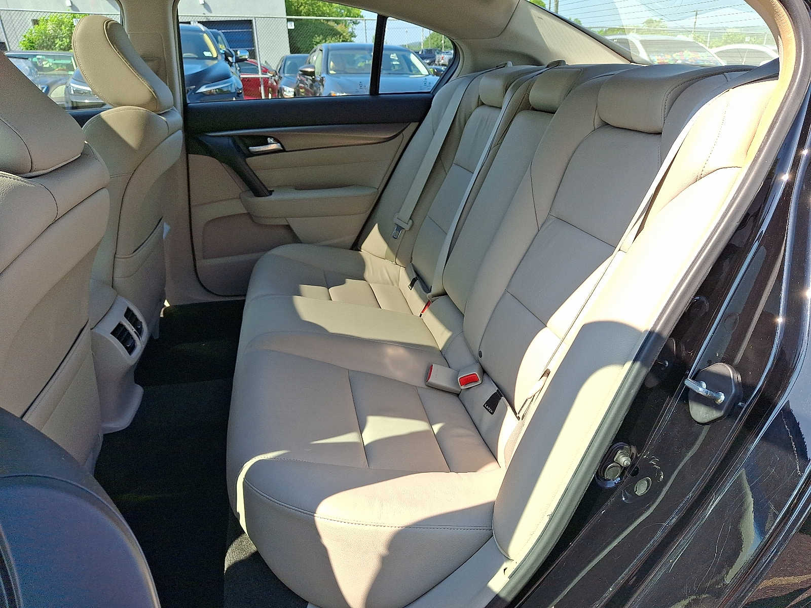 Thumbnail: 2014 Acura TL - 9