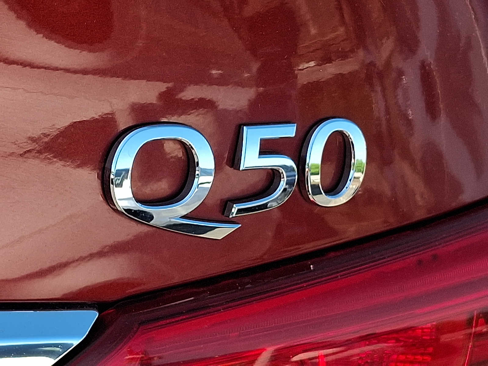Thumbnail: 2014 INFINITI Q50 - 27