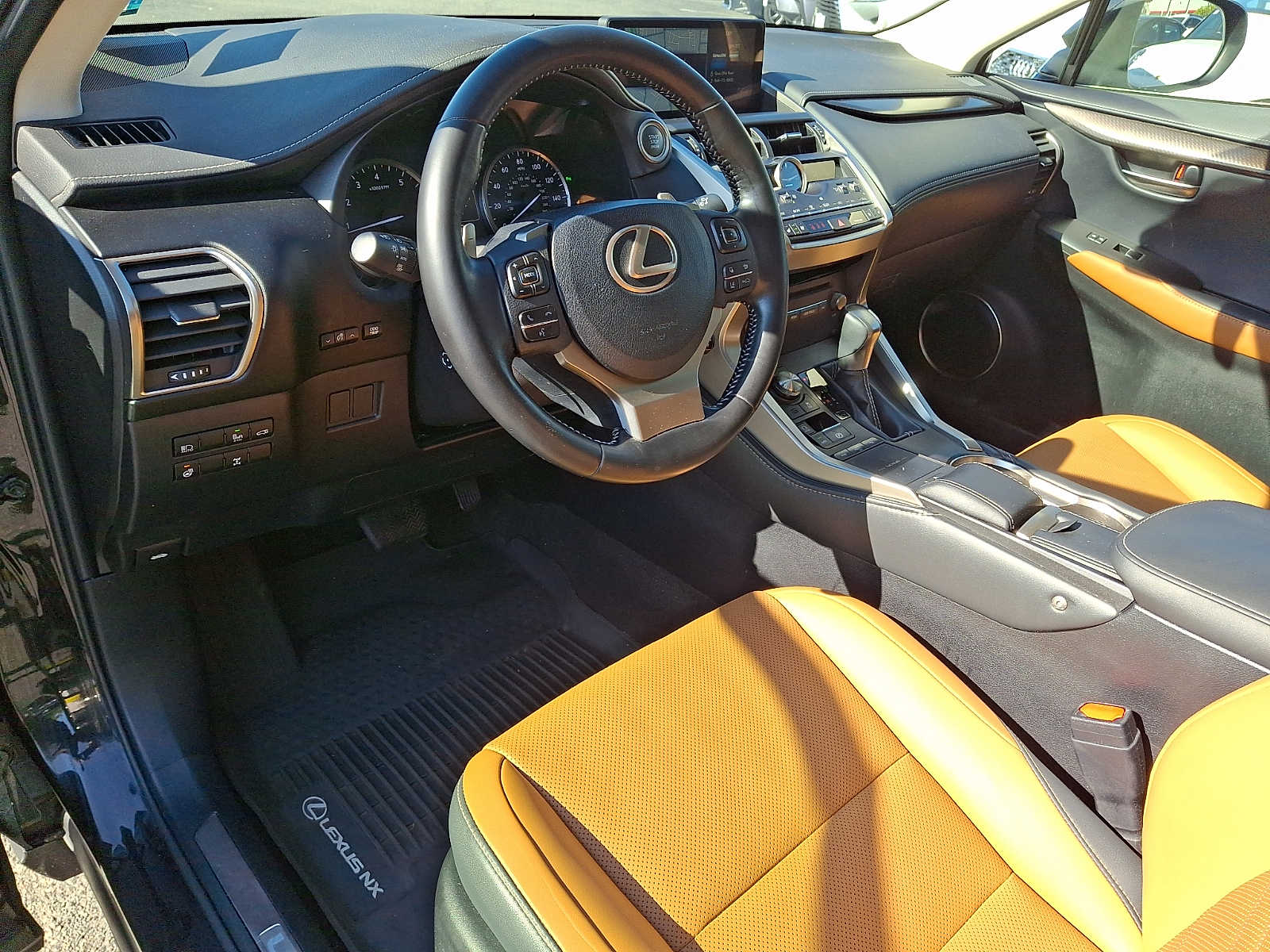 Thumbnail: 2020 Lexus NX - 9