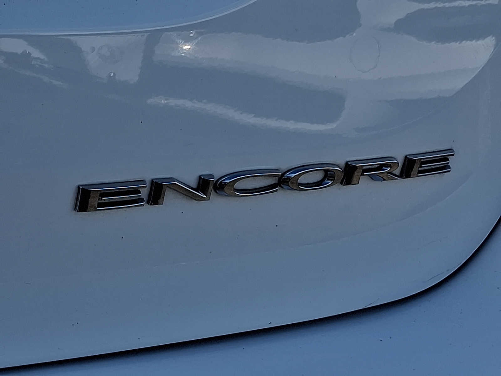 Thumbnail: 2019 Buick Encore - 28