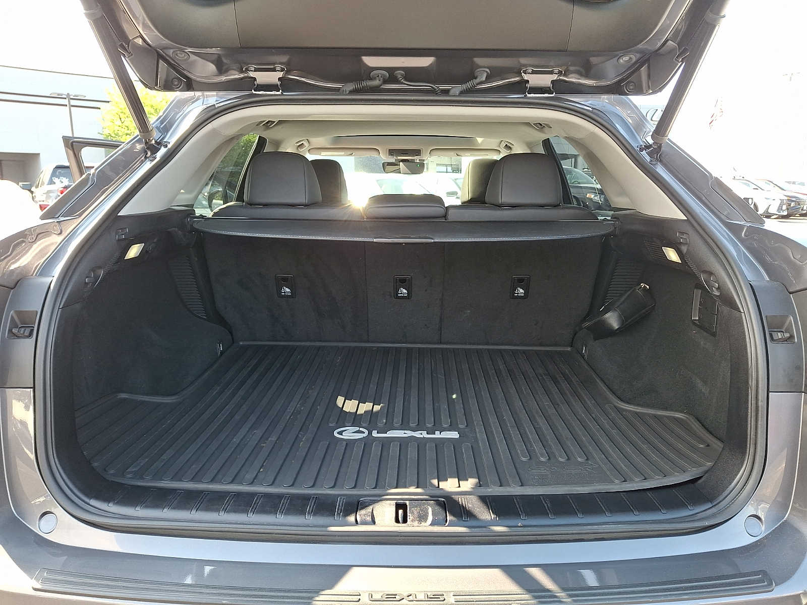 Thumbnail: 2021 Lexus RX - 27