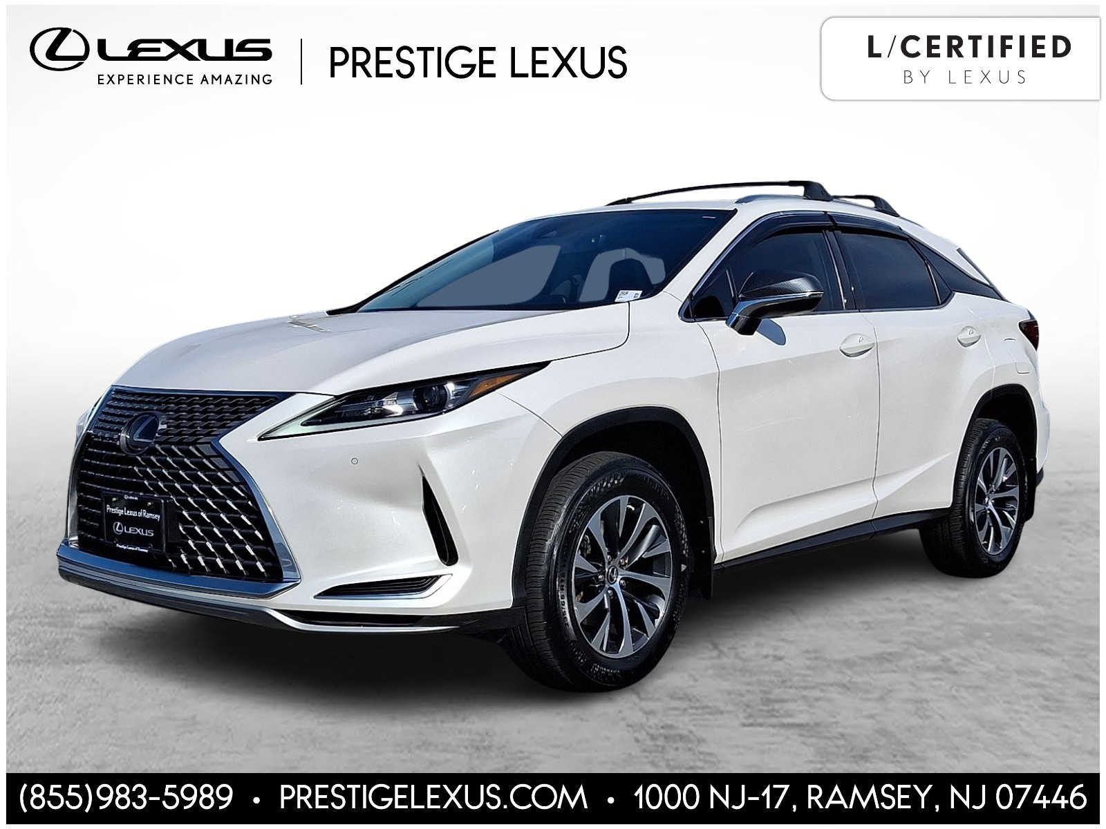 Thumbnail: 2021 Lexus RX - 1