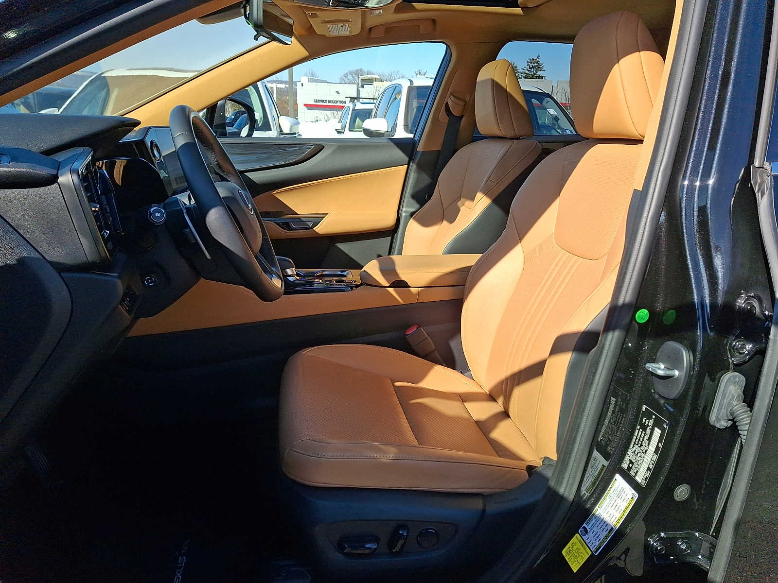 Thumbnail: 2023 Lexus NX - 10