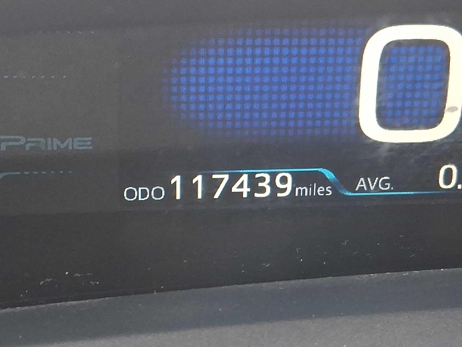 Thumbnail: 2017 Toyota Prius Prime - 16