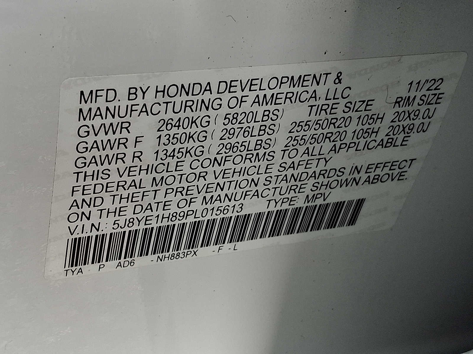 Thumbnail: 2023 Acura MDX - 28