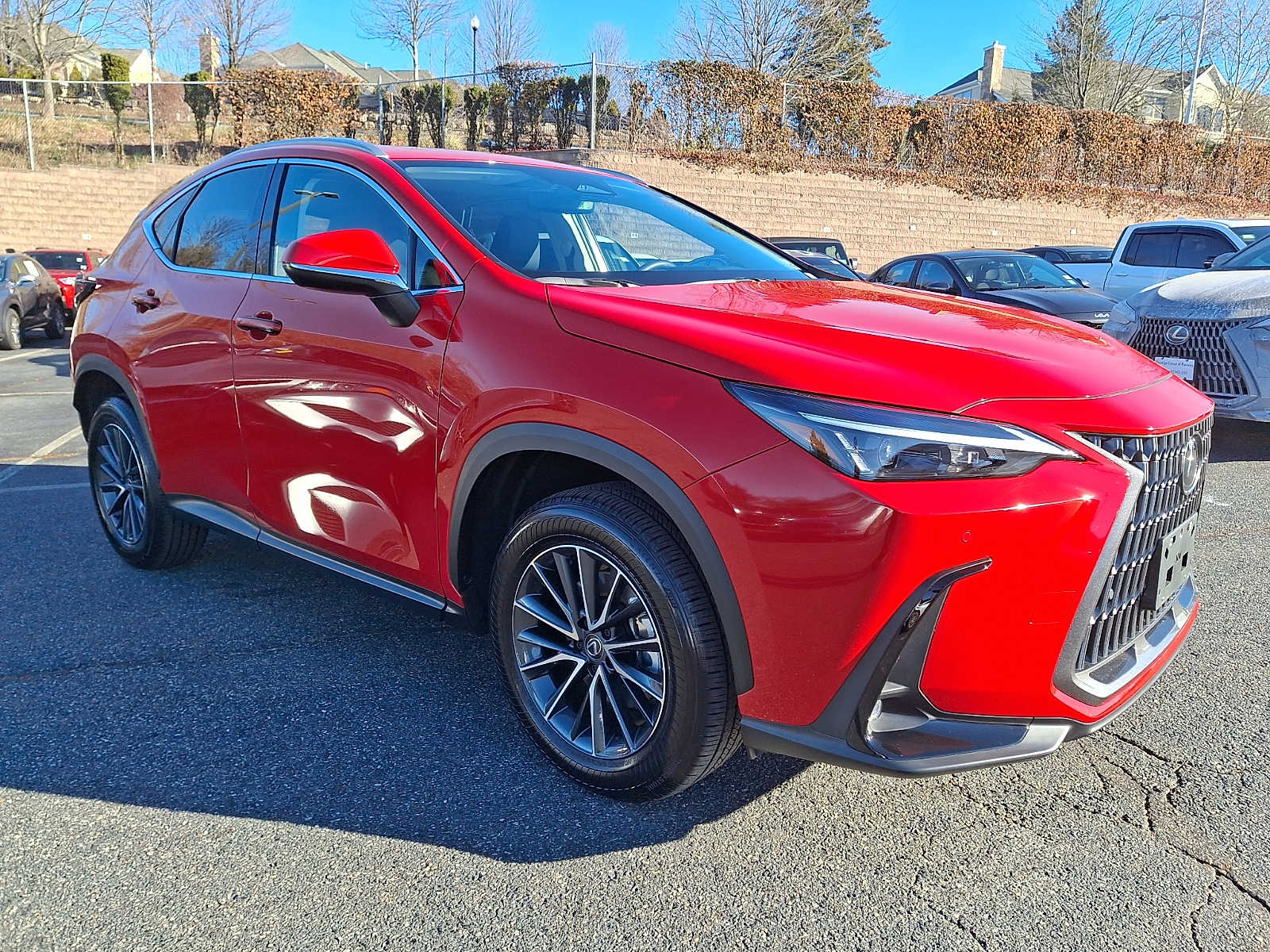 Thumbnail: 2025 Lexus NX - 3