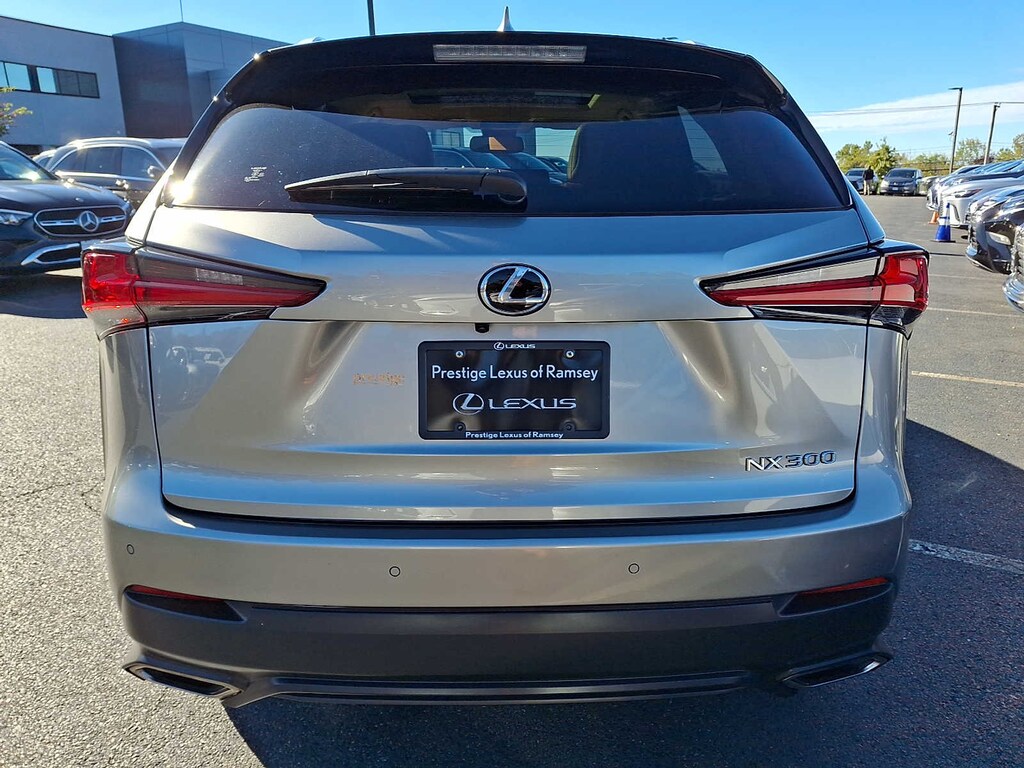 Used 2019 Lexus NX 300 SUV