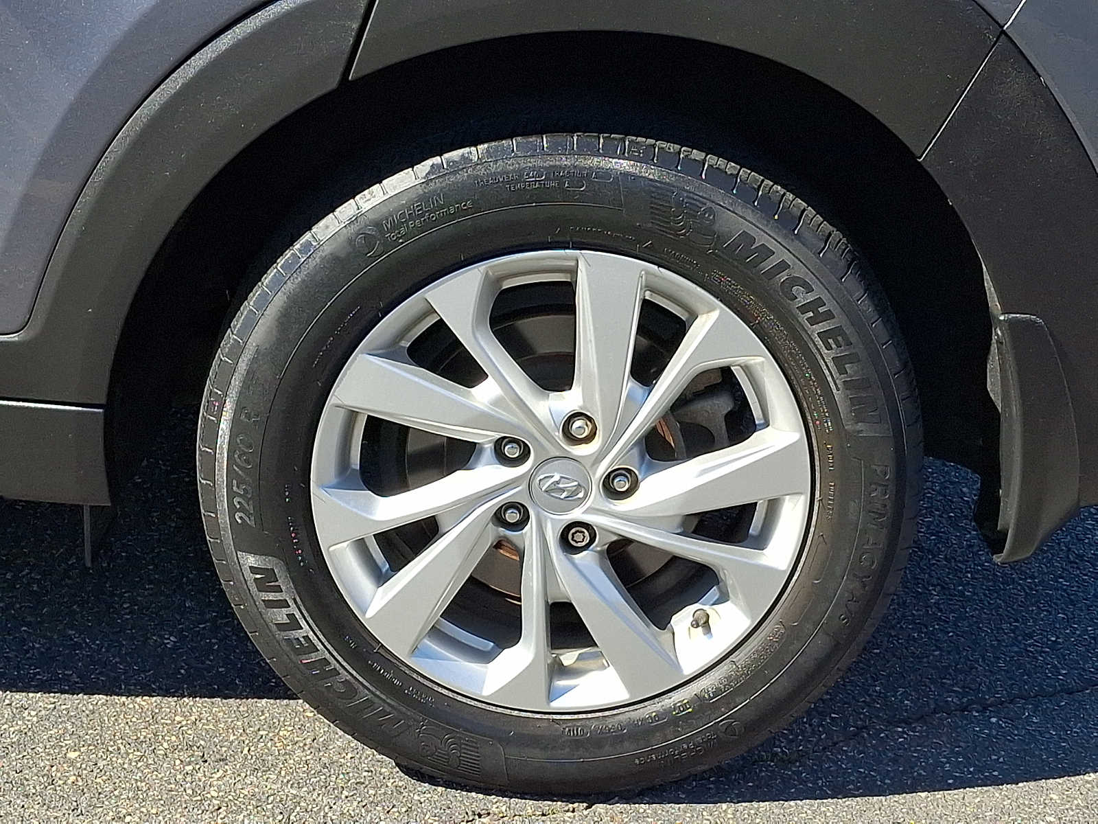 Thumbnail: 2019 Hyundai Tucson - 7