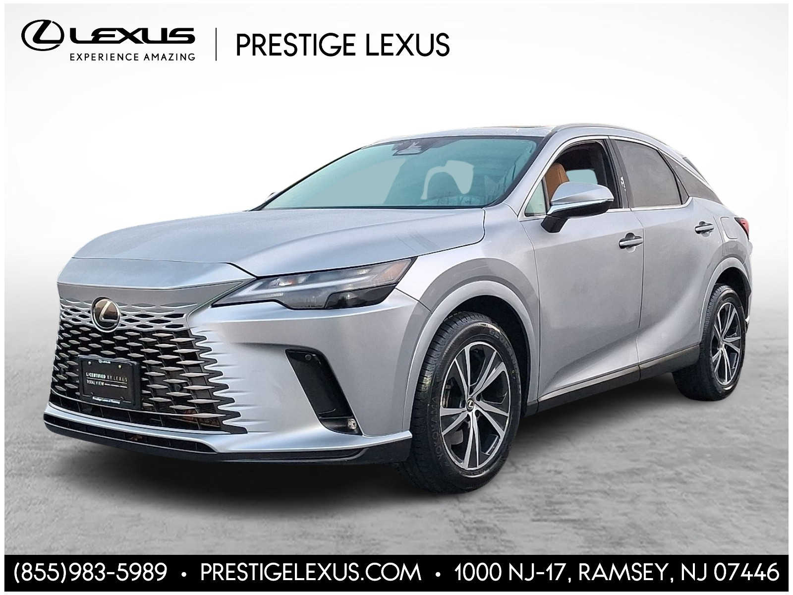 2023 Lexus RX 350