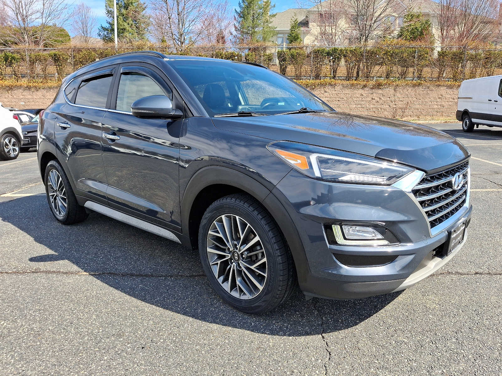 2019 Hyundai Tucson Ultimate 3