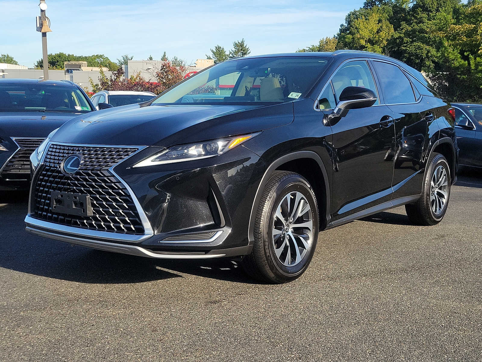 2021 Lexus RX 350 -
                Ramsey, NJ