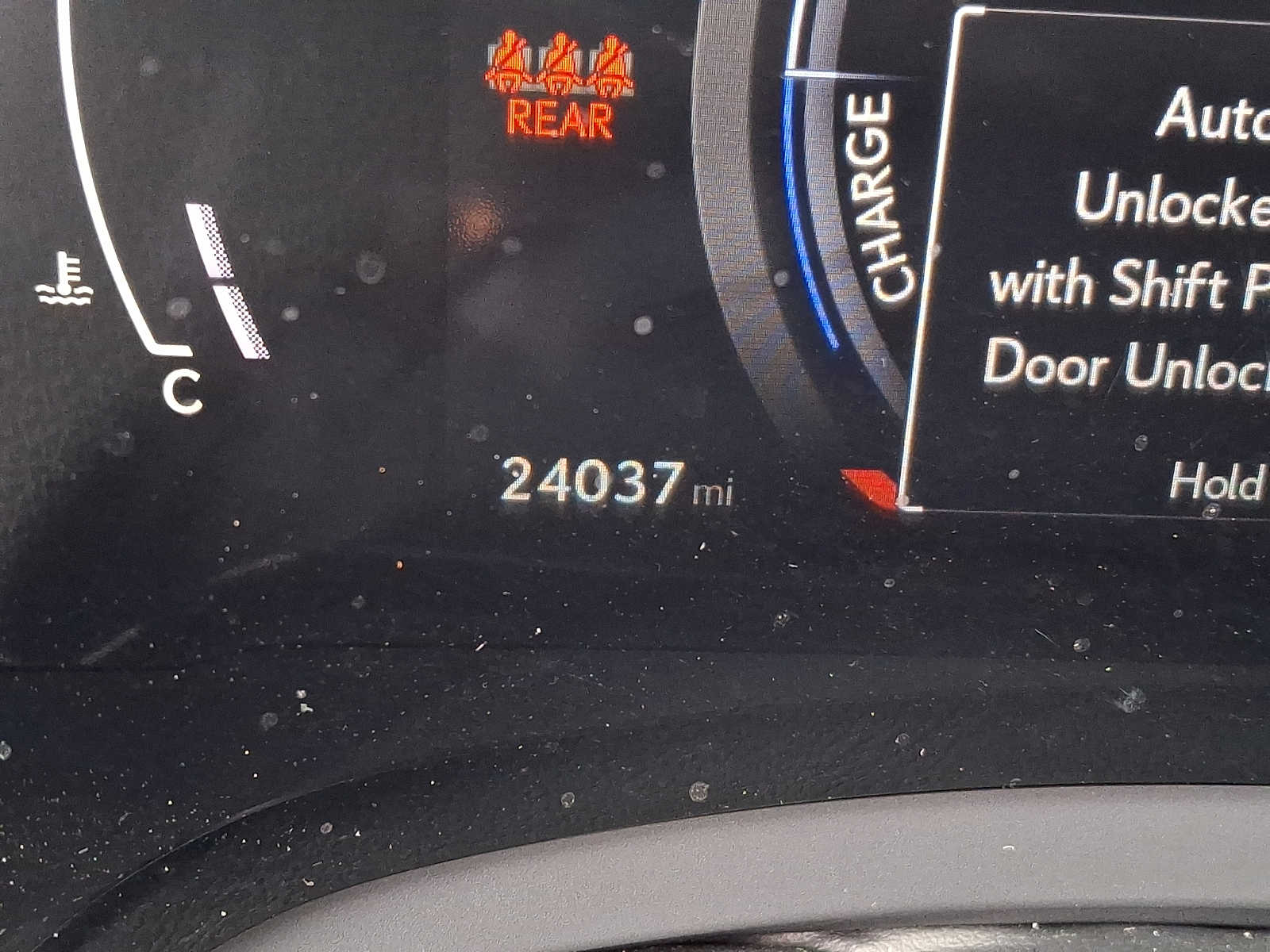 Thumbnail: 2023 Lexus RX - 16