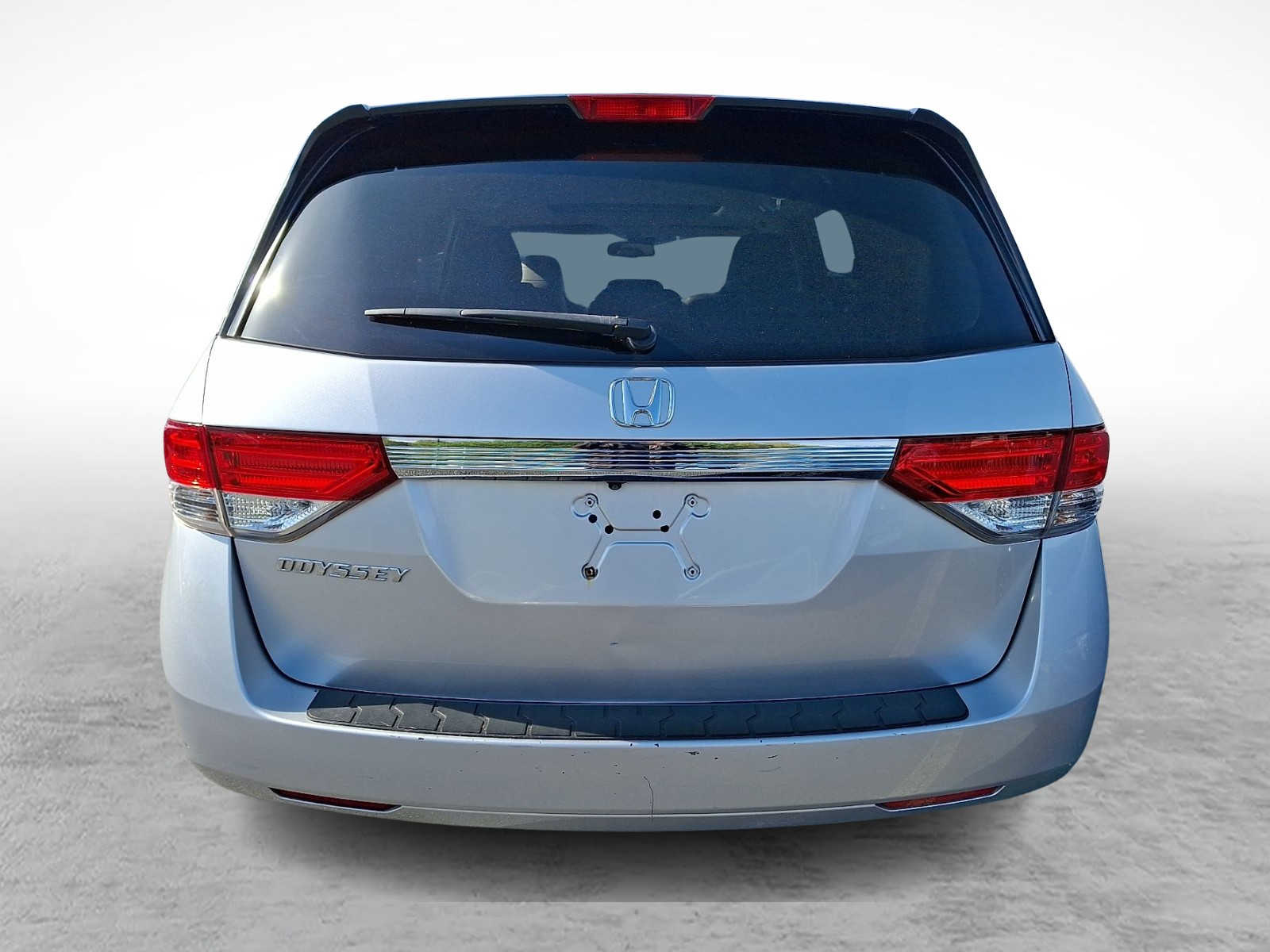Thumbnail: 2015 Honda Odyssey - 4