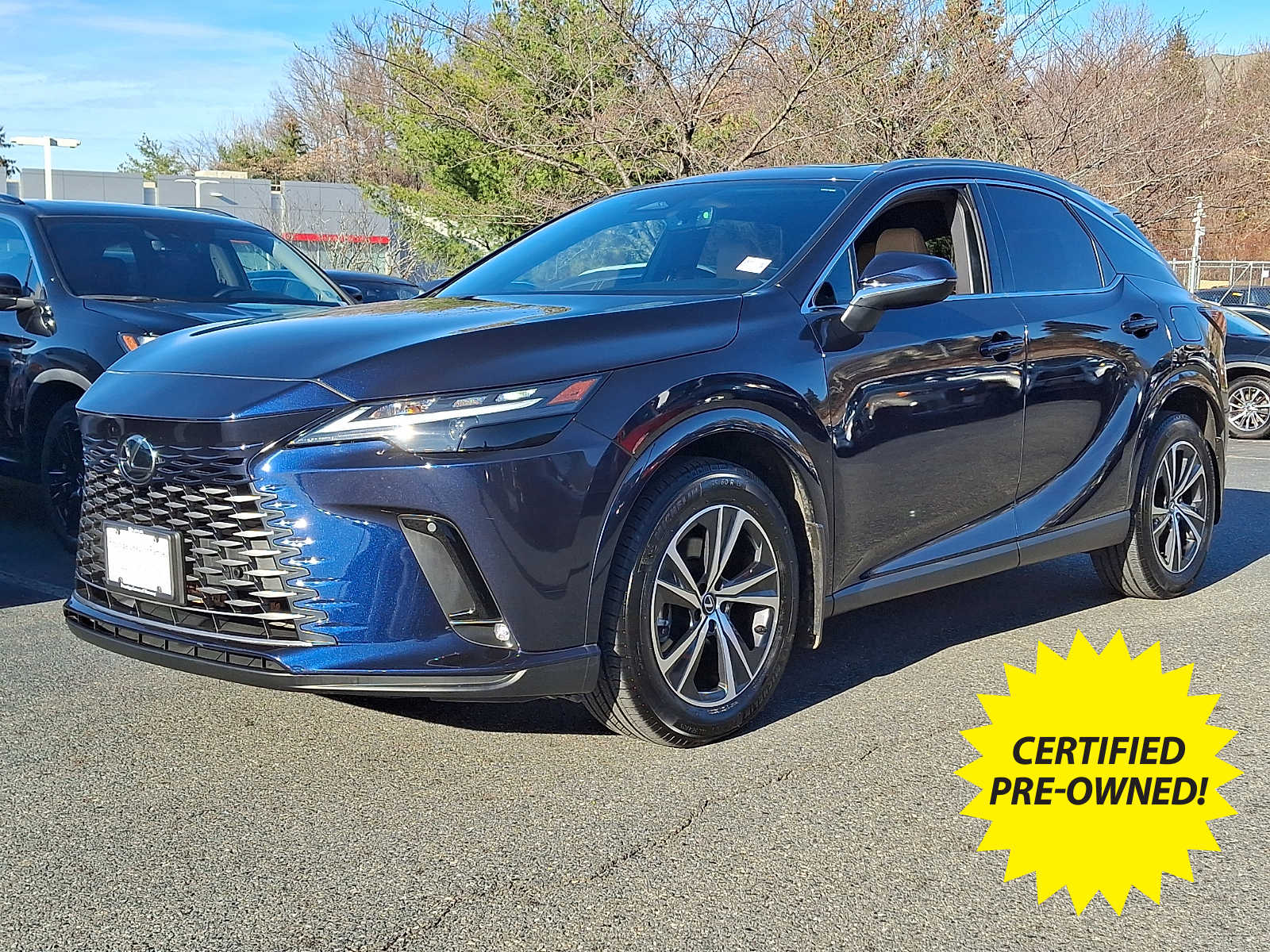 Thumbnail: 2024 Lexus RX - 1